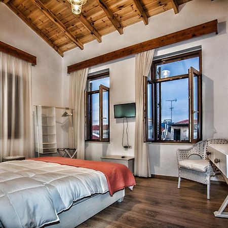 Maya'S Boutique Residence Rethymno Eksteriør bilde