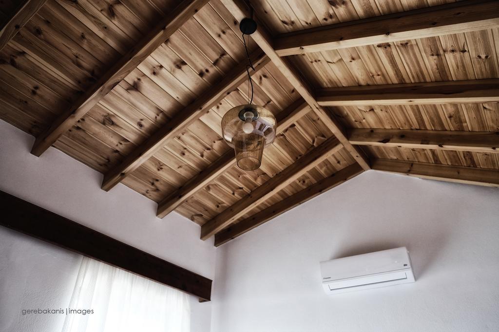 Maya'S Boutique Residence Rethymno Eksteriør bilde