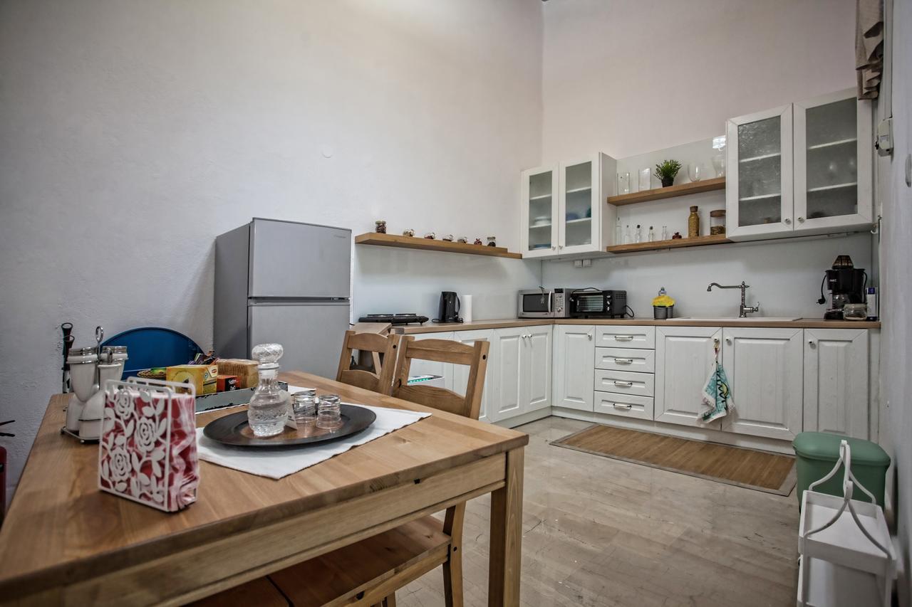 Maya'S Boutique Residence Rethymno Eksteriør bilde