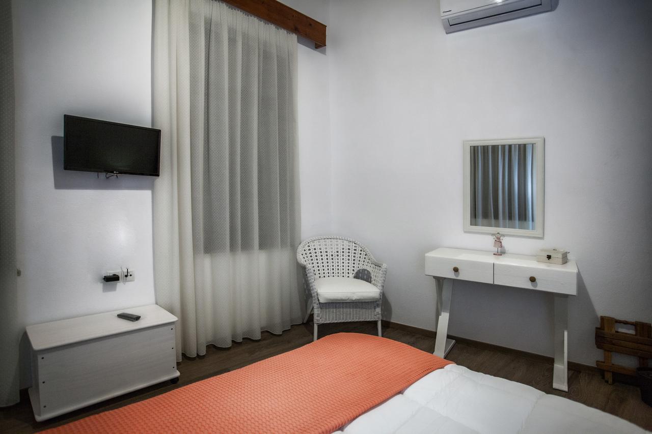 Maya'S Boutique Residence Rethymno Eksteriør bilde