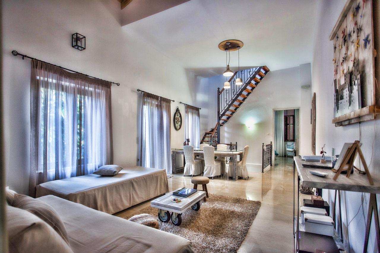 Maya'S Boutique Residence Rethymno Eksteriør bilde